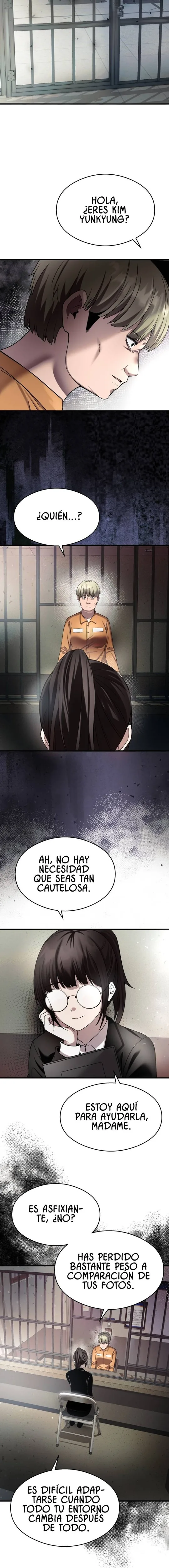 El POEMA DE UN CORAZÓN PALPITANTE capítulo 38, página 5