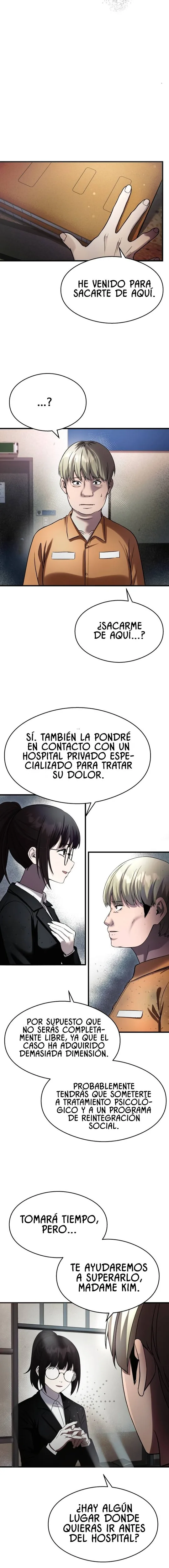 El POEMA DE UN CORAZÓN PALPITANTE capítulo 38, página 6
