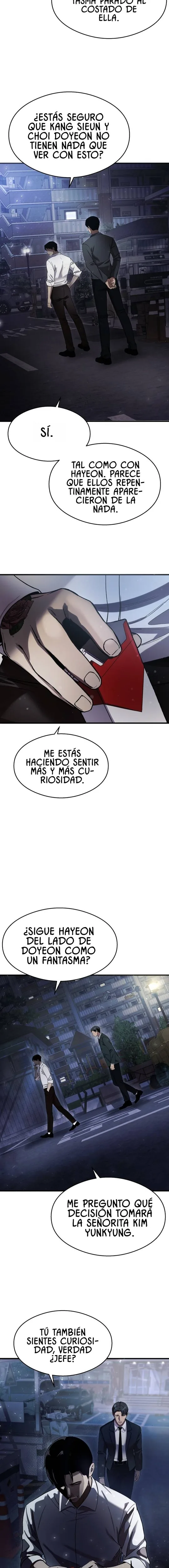El POEMA DE UN CORAZÓN PALPITANTE capítulo 38, página 8