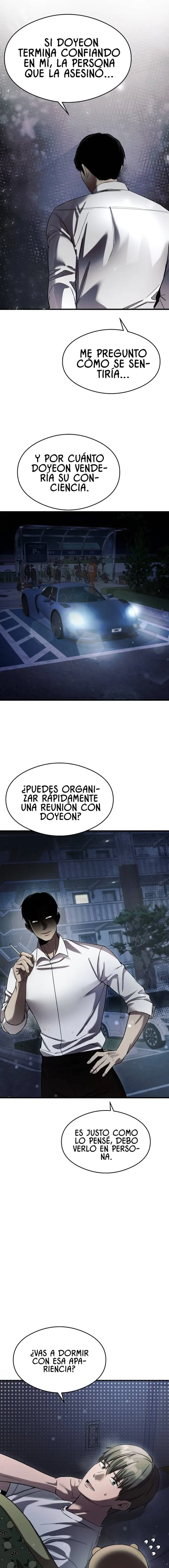 El POEMA DE UN CORAZÓN PALPITANTE capítulo 38, página 11