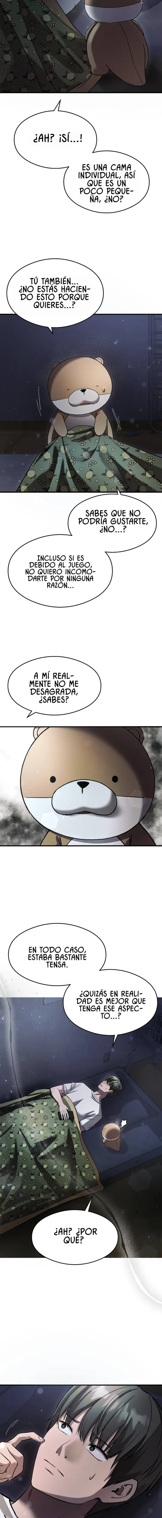 El POEMA DE UN CORAZÓN PALPITANTE capítulo 38, página 12