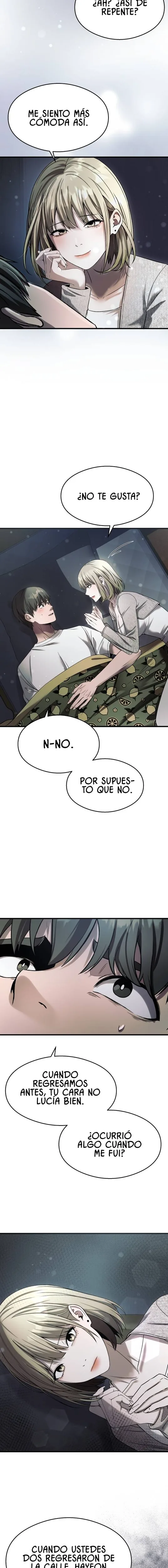 El POEMA DE UN CORAZÓN PALPITANTE capítulo 38, página 14