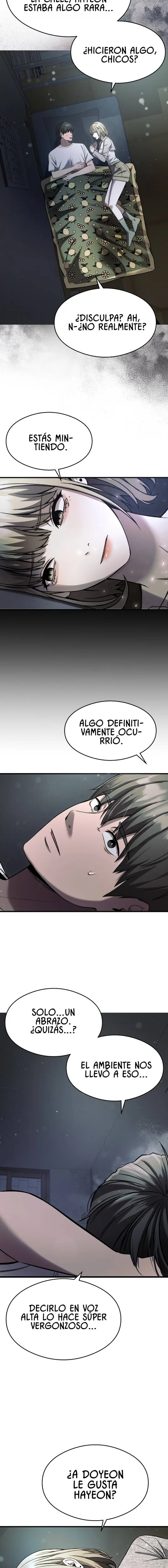 El POEMA DE UN CORAZÓN PALPITANTE capítulo 38, página 15