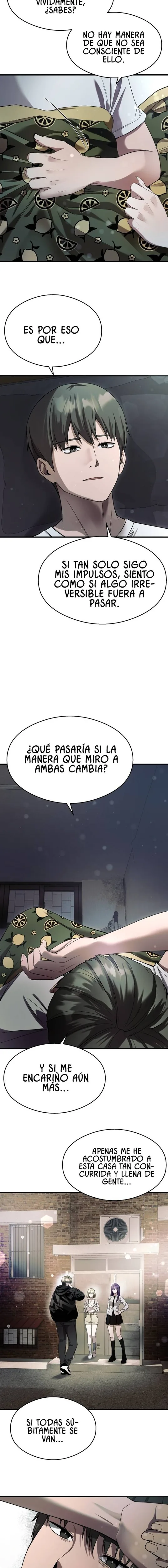 El POEMA DE UN CORAZÓN PALPITANTE capítulo 38, página 17