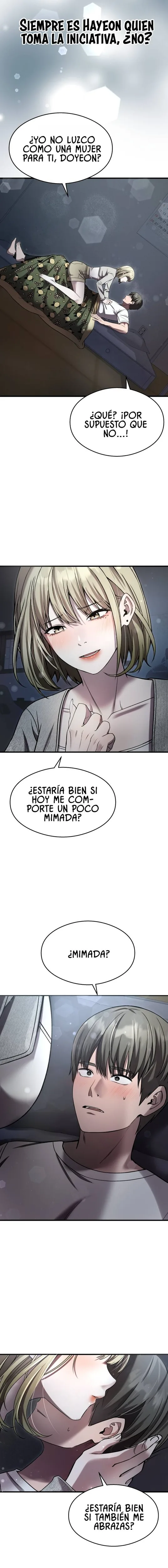 El POEMA DE UN CORAZÓN PALPITANTE capítulo 38, página 20