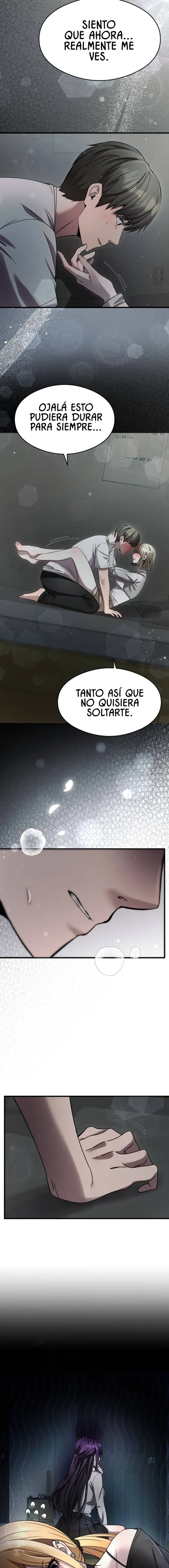El POEMA DE UN CORAZÓN PALPITANTE capítulo 39, página 5