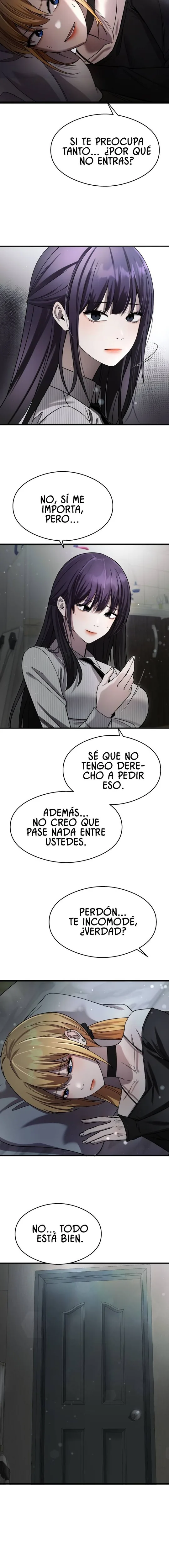 El POEMA DE UN CORAZÓN PALPITANTE capítulo 39, página 6