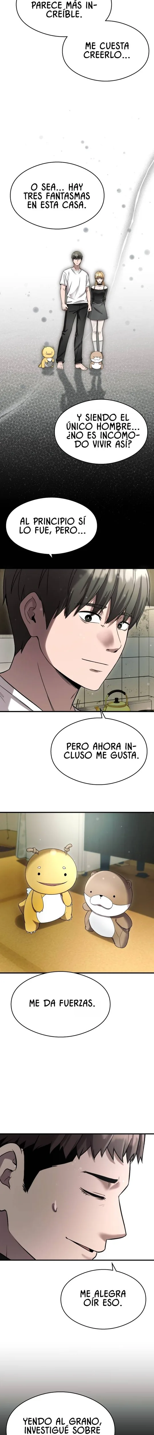 El POEMA DE UN CORAZÓN PALPITANTE capítulo 39, página 10