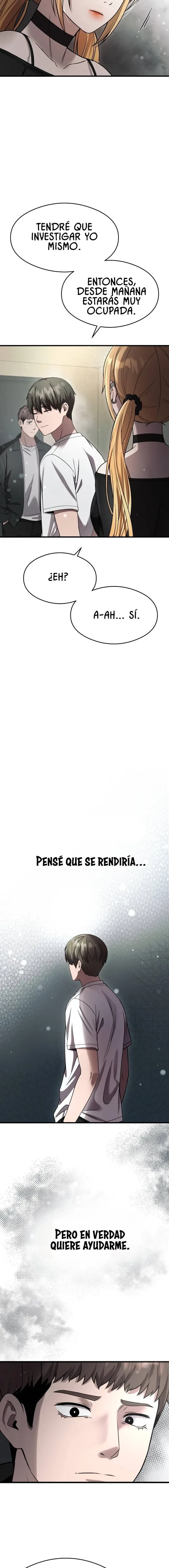 El POEMA DE UN CORAZÓN PALPITANTE capítulo 39, página 12