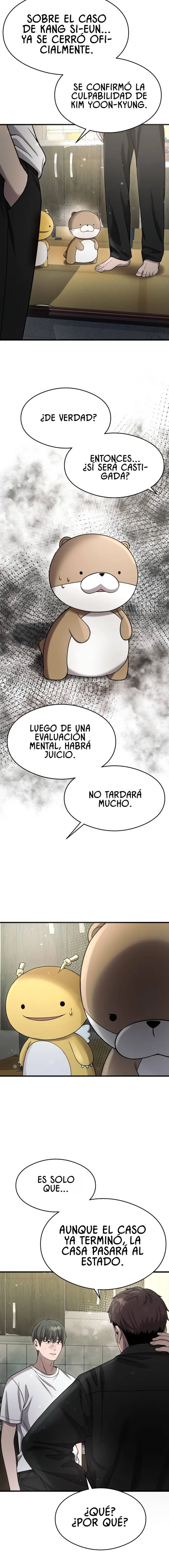 El POEMA DE UN CORAZÓN PALPITANTE capítulo 39, página 13