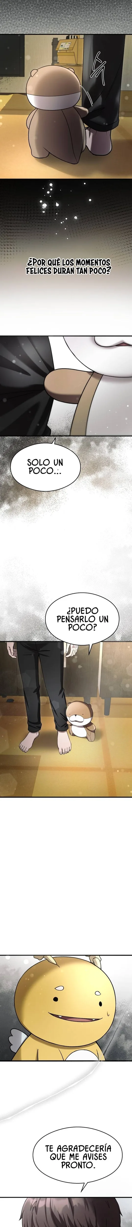 El POEMA DE UN CORAZÓN PALPITANTE capítulo 39, página 15