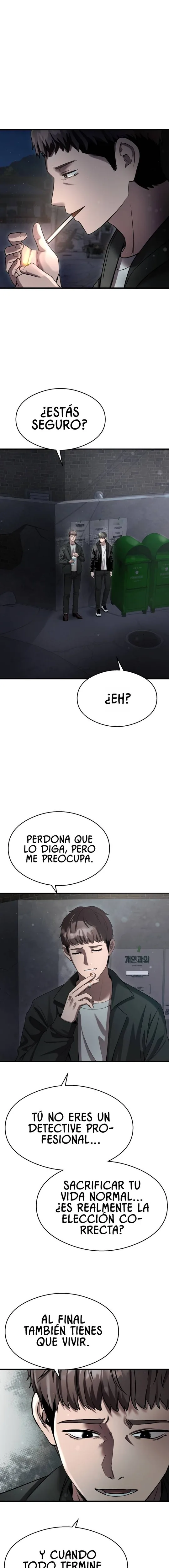 El POEMA DE UN CORAZÓN PALPITANTE capítulo 39, página 17