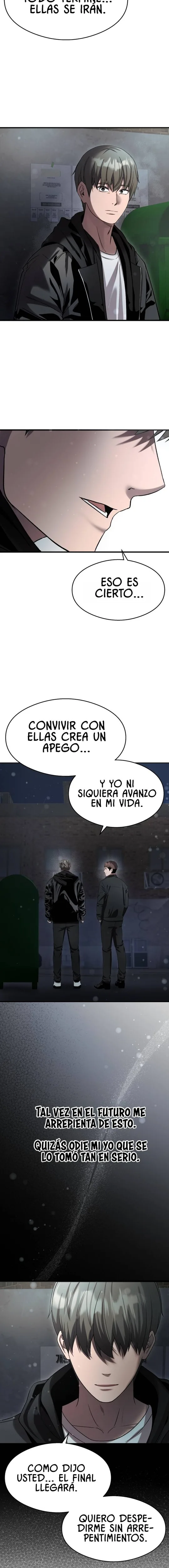 El POEMA DE UN CORAZÓN PALPITANTE capítulo 39, página 18