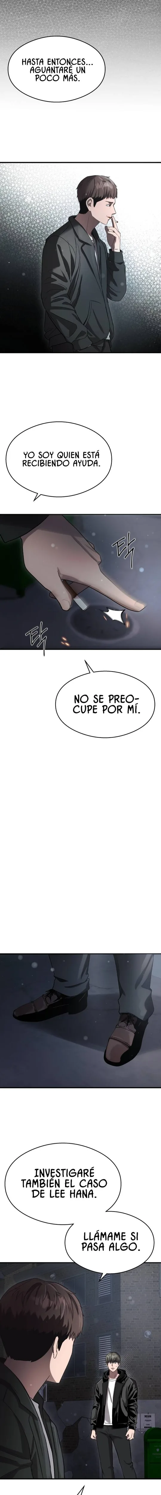 El POEMA DE UN CORAZÓN PALPITANTE capítulo 39, página 19