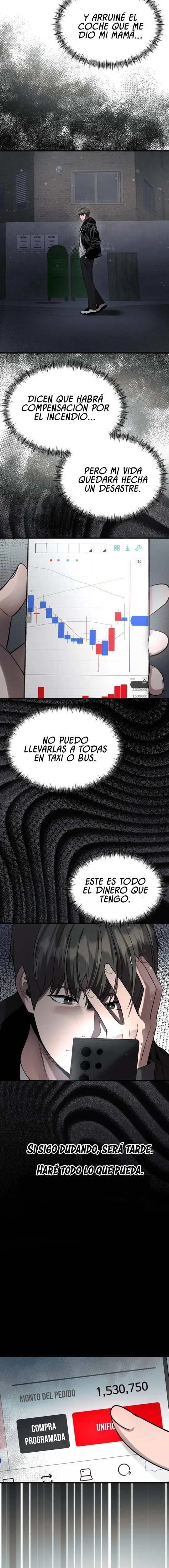 El POEMA DE UN CORAZÓN PALPITANTE capítulo 39, página 21