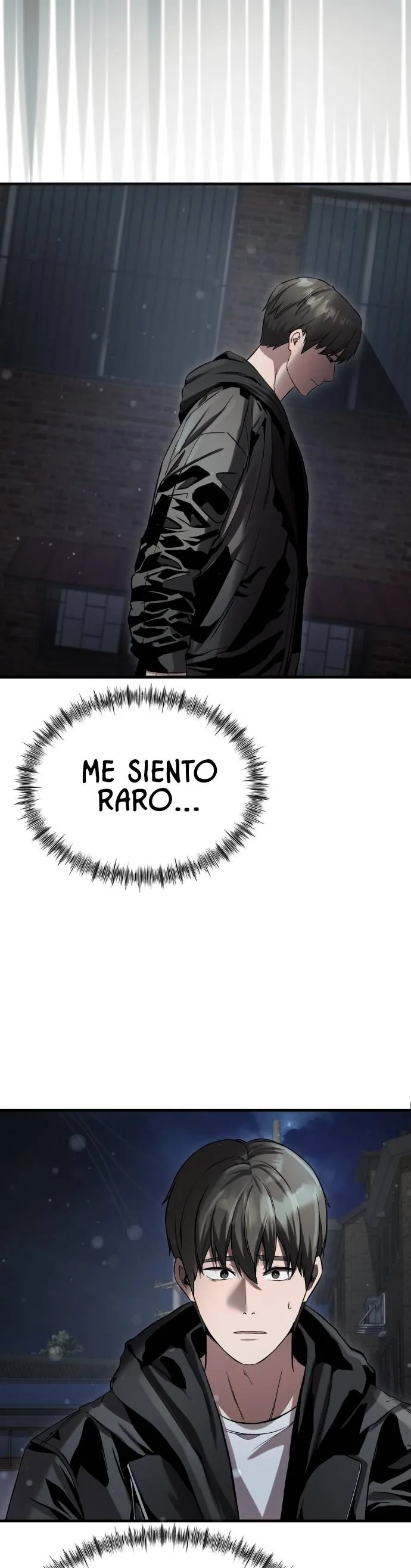 El POEMA DE UN CORAZÓN PALPITANTE capítulo 39, página 22