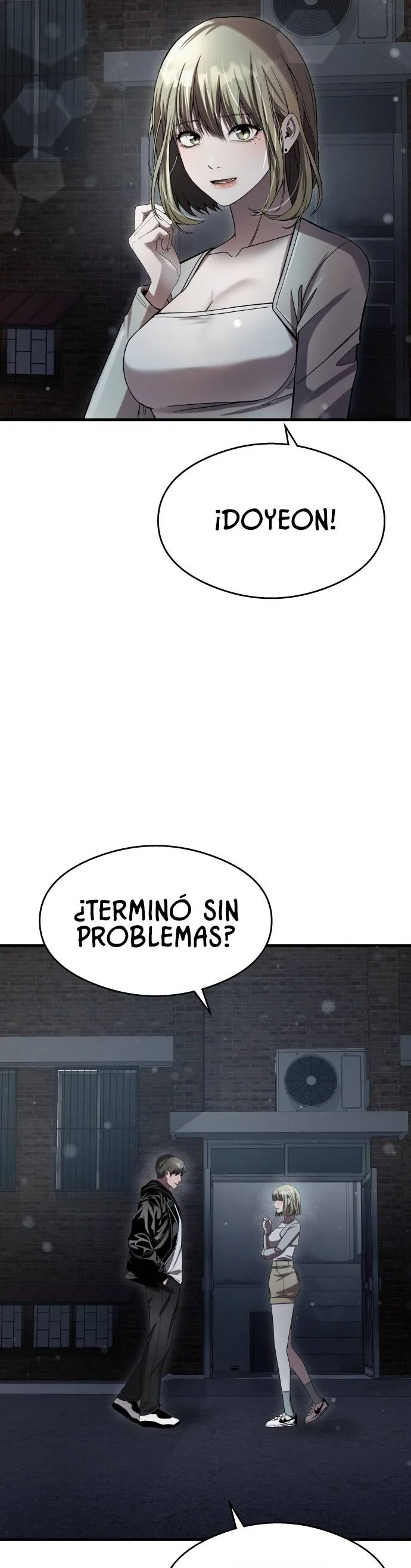 El POEMA DE UN CORAZÓN PALPITANTE capítulo 39, página 24