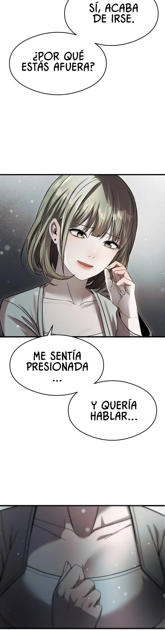 El POEMA DE UN CORAZÓN PALPITANTE capítulo 39, página 25