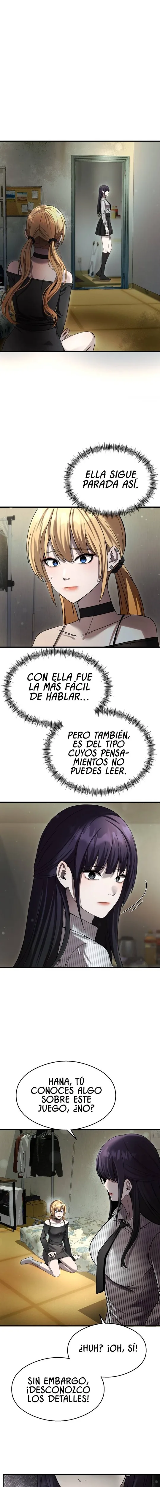 El POEMA DE UN CORAZÓN PALPITANTE capítulo 40, página 9