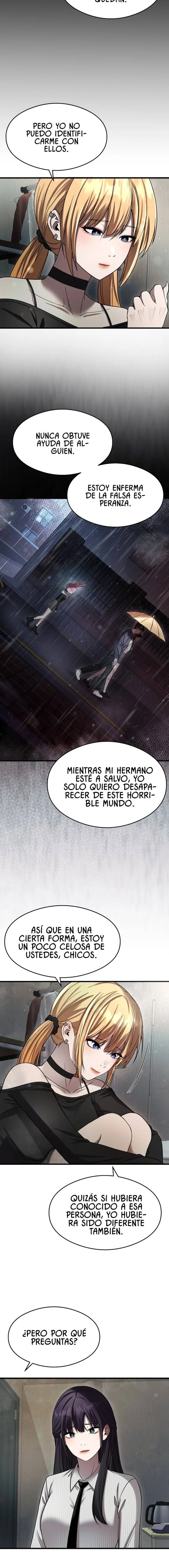 El POEMA DE UN CORAZÓN PALPITANTE capítulo 40, página 11
