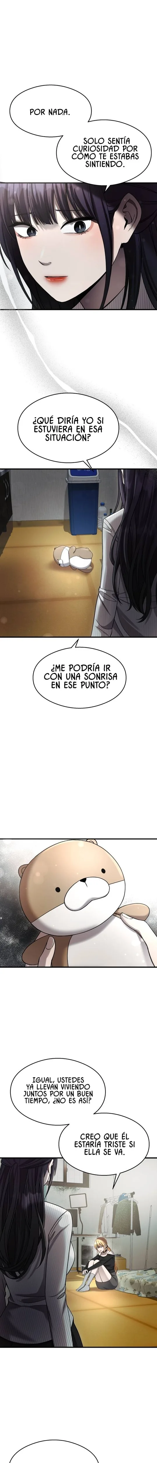 El POEMA DE UN CORAZÓN PALPITANTE capítulo 40, página 12