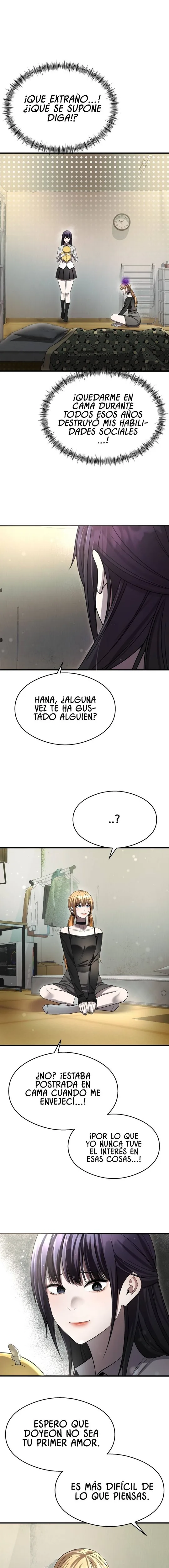 El POEMA DE UN CORAZÓN PALPITANTE capítulo 40, página 15