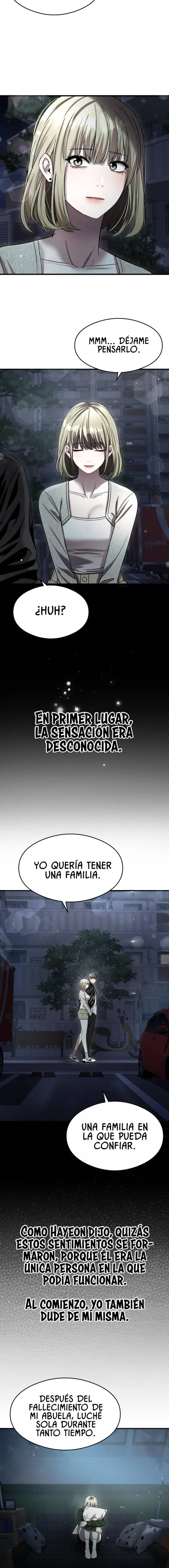 El POEMA DE UN CORAZÓN PALPITANTE capítulo 40, página 20
