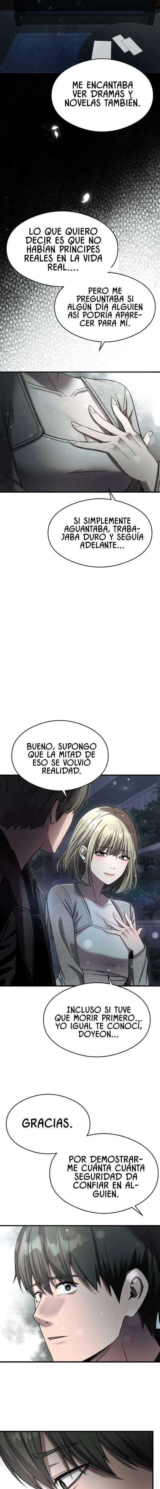 El POEMA DE UN CORAZÓN PALPITANTE capítulo 40, página 21