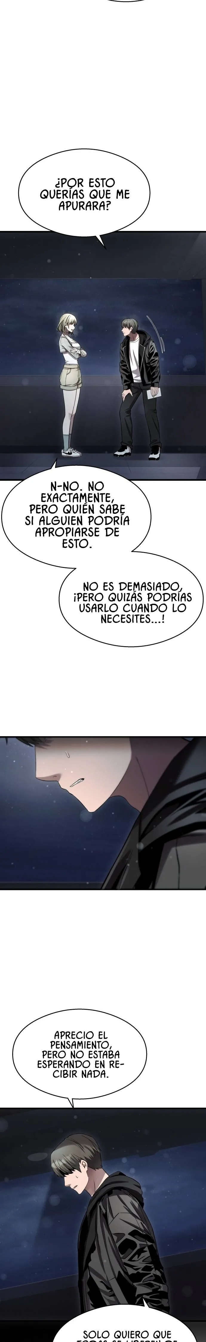 El POEMA DE UN CORAZÓN PALPITANTE capítulo 40, página 25