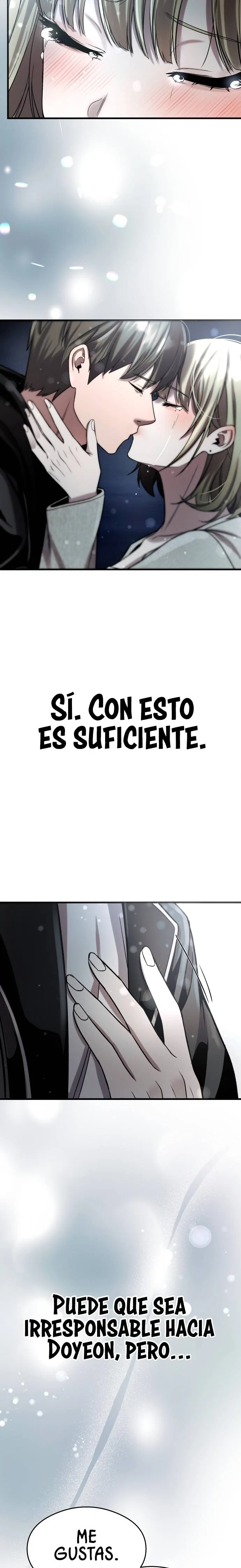 El POEMA DE UN CORAZÓN PALPITANTE capítulo 40, página 29