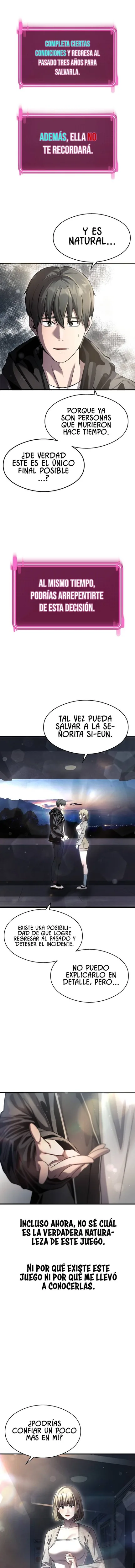 El POEMA DE UN CORAZÓN PALPITANTE capítulo 41, página 3