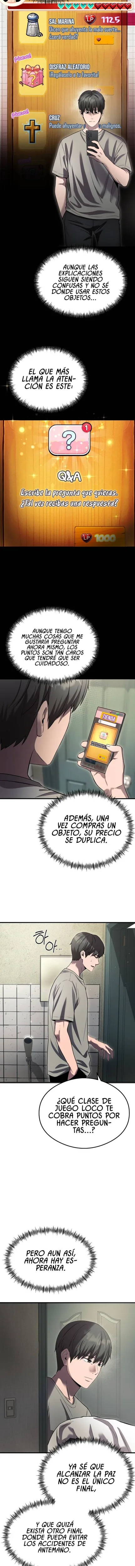 El POEMA DE UN CORAZÓN PALPITANTE capítulo 41, página 11