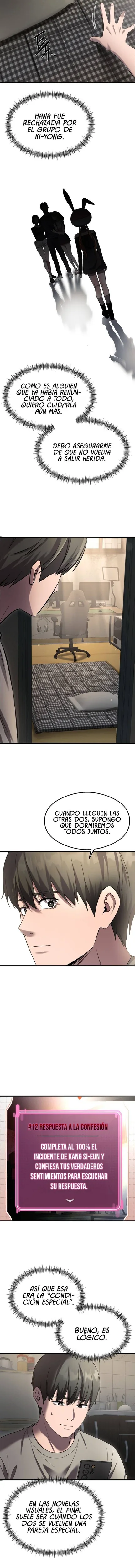 El POEMA DE UN CORAZÓN PALPITANTE capítulo 41, página 13