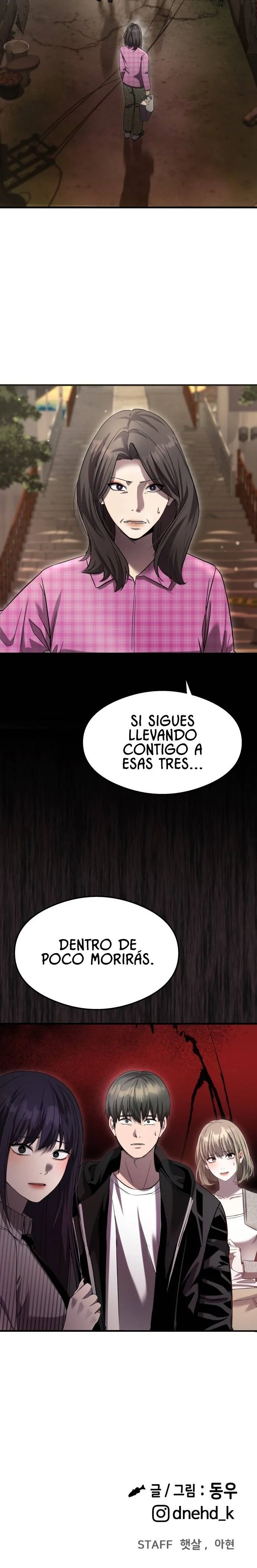 El POEMA DE UN CORAZÓN PALPITANTE capítulo 41, página 24