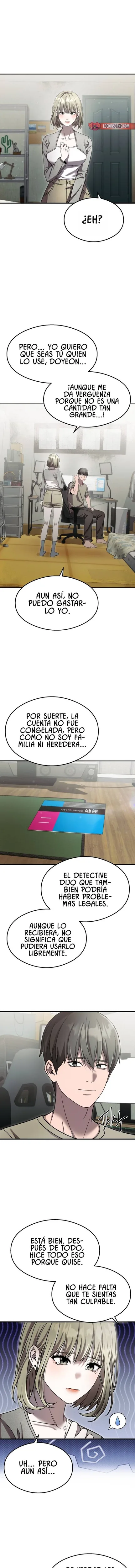 El POEMA DE UN CORAZÓN PALPITANTE capítulo 42, página 2