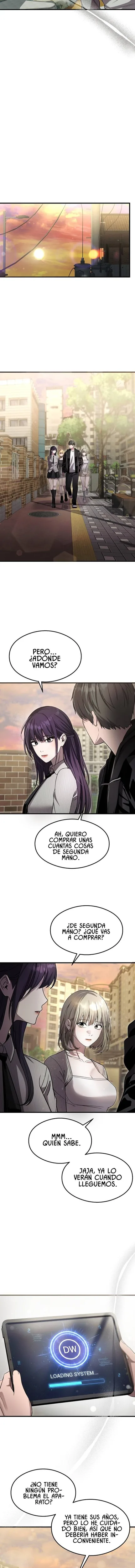 El POEMA DE UN CORAZÓN PALPITANTE capítulo 42, página 4