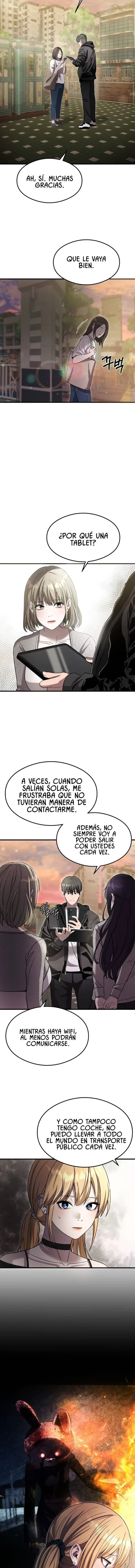 El POEMA DE UN CORAZÓN PALPITANTE capítulo 42, página 5