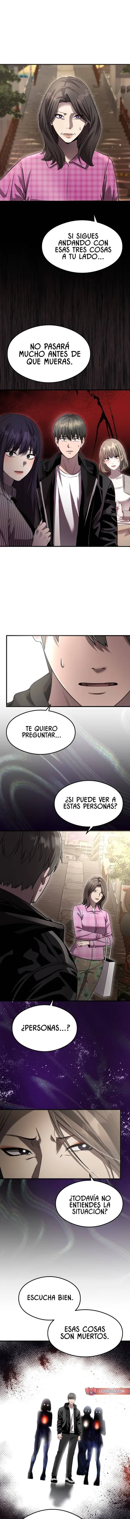 El POEMA DE UN CORAZÓN PALPITANTE capítulo 42, página 9