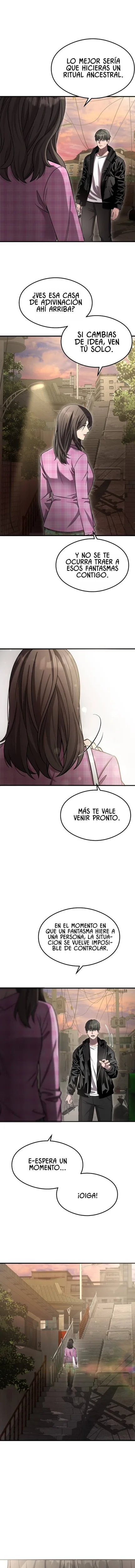 El POEMA DE UN CORAZÓN PALPITANTE capítulo 42, página 11