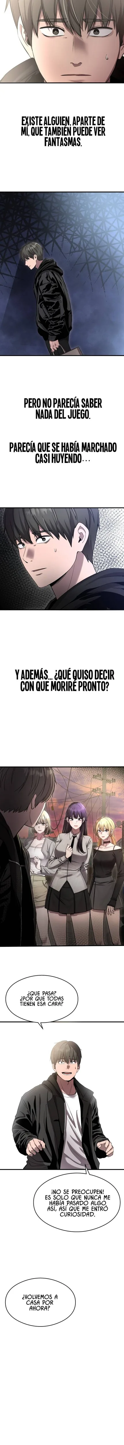 El POEMA DE UN CORAZÓN PALPITANTE capítulo 42, página 12