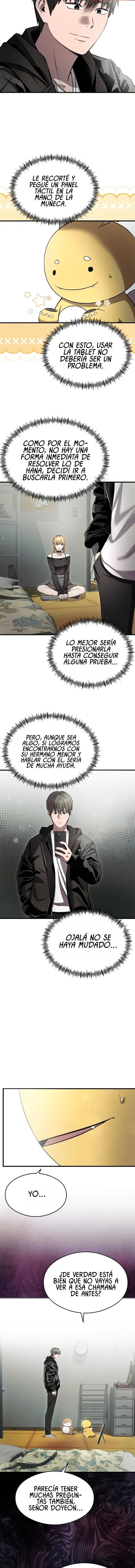 El POEMA DE UN CORAZÓN PALPITANTE capítulo 42, página 14