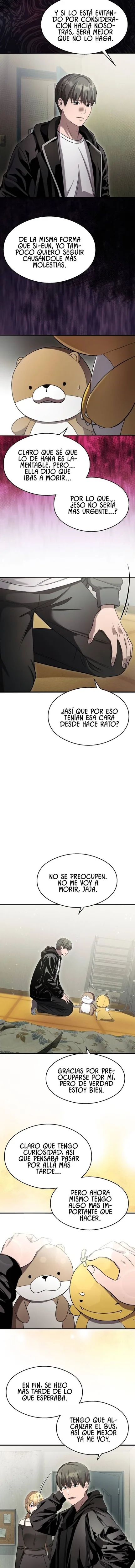 El POEMA DE UN CORAZÓN PALPITANTE capítulo 42, página 15