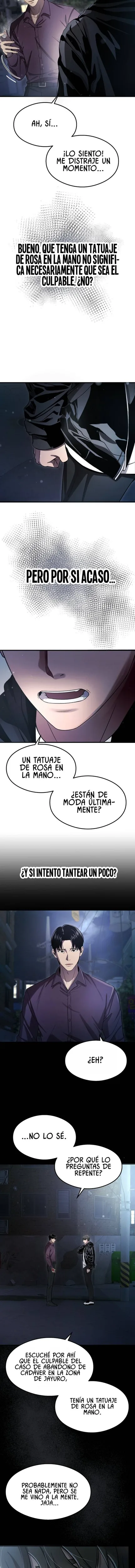 El POEMA DE UN CORAZÓN PALPITANTE capítulo 43, página 3