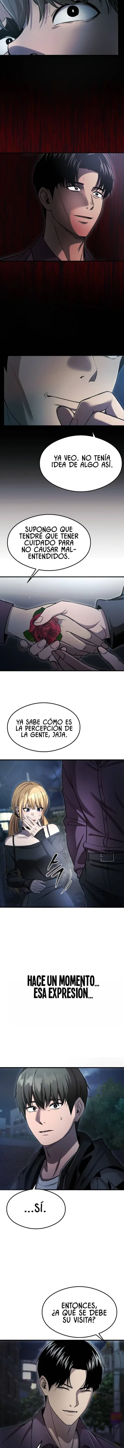 El POEMA DE UN CORAZÓN PALPITANTE capítulo 43, página 4