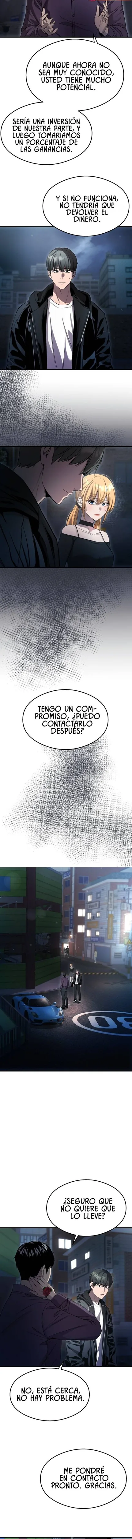El POEMA DE UN CORAZÓN PALPITANTE capítulo 43, página 6