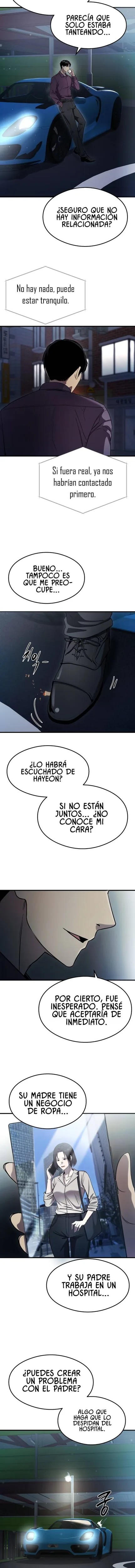 El POEMA DE UN CORAZÓN PALPITANTE capítulo 43, página 8