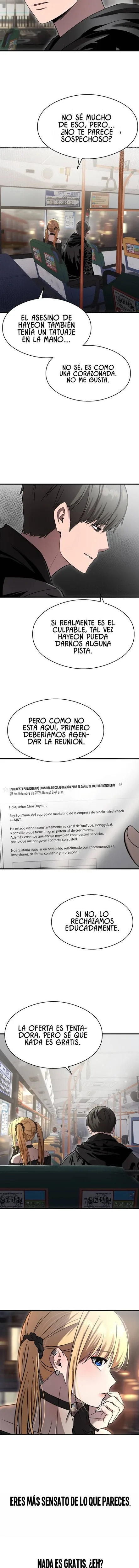 El POEMA DE UN CORAZÓN PALPITANTE capítulo 43, página 12