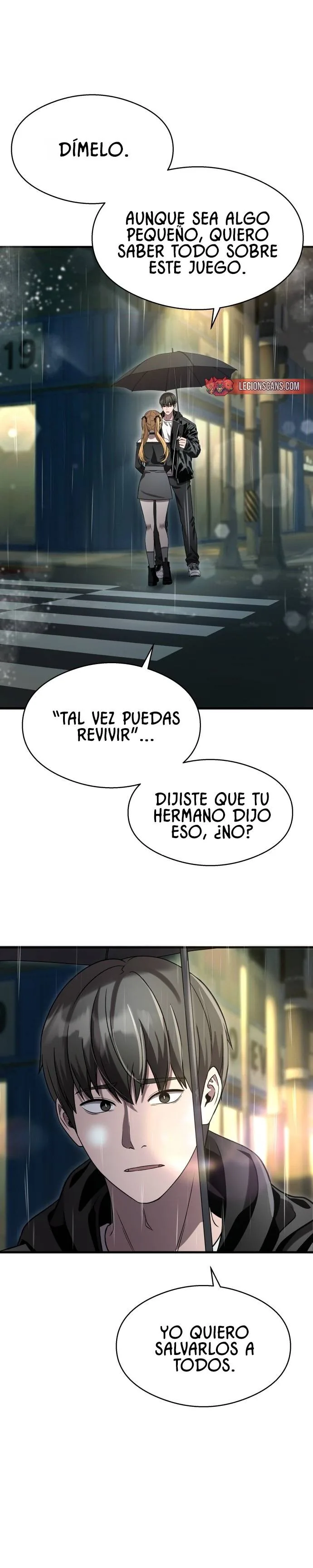 El POEMA DE UN CORAZÓN PALPITANTE capítulo 43, página 18