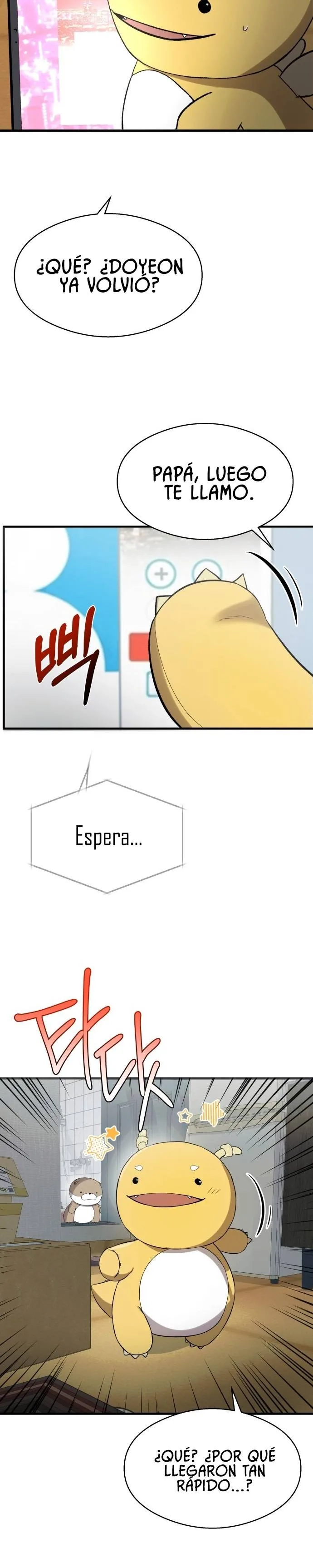 El POEMA DE UN CORAZÓN PALPITANTE capítulo 43, página 24