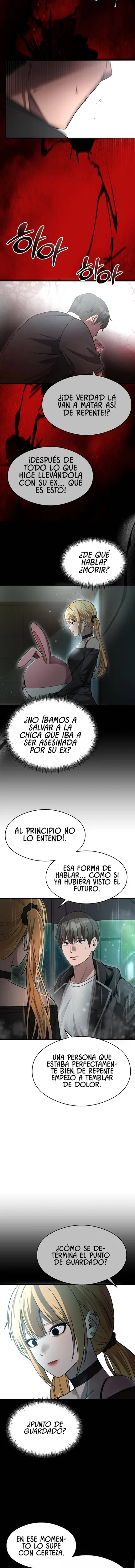 El POEMA DE UN CORAZÓN PALPITANTE capítulo 44, página 4